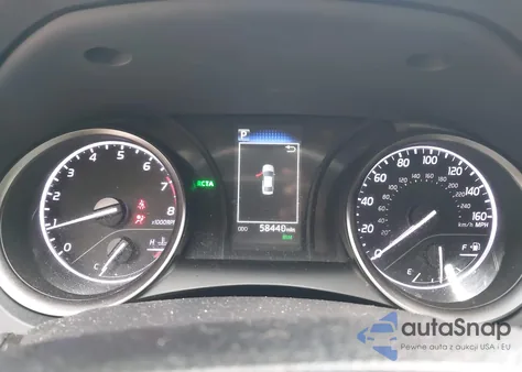 2024 Toyota Camry Se z USA, uszkodzony, nr VIN 4T1G11AK3RU840843